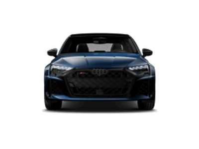 2026 Audi RS3 Sedan - Photo 4