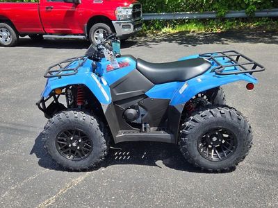 2025 Suzuki KingQuad 400ASi SE - Photo 3
