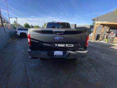 2018 Ford F-150 — detail view