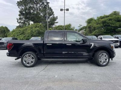 2026 Ford F-150 — side profile view
