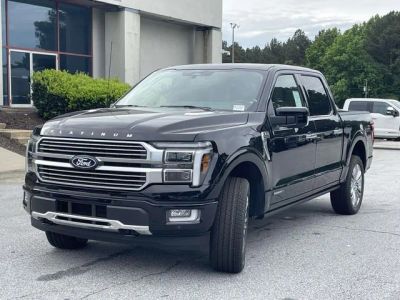 2026 Ford F-150 — detail view