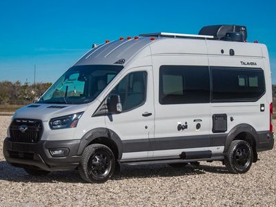 2026 Thor Motor Coach Talavera - Photo 23