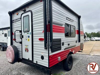 2023 Sunset Park RV Sun Lite — interior view