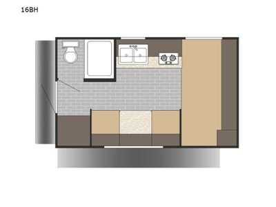 2023 Sunset Park RV Sun Lite — side profile view