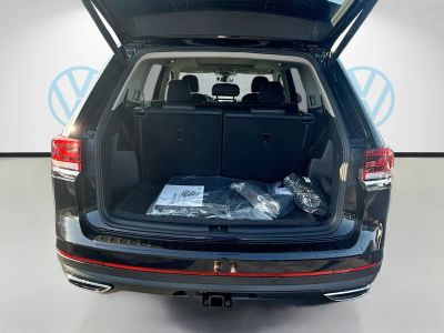 2026 Volkswagen Atlas — photo 21 view
