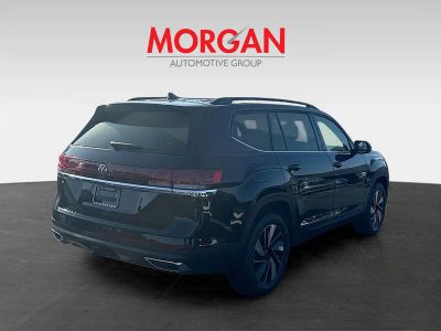 2026 Volkswagen Atlas — photo 7 view