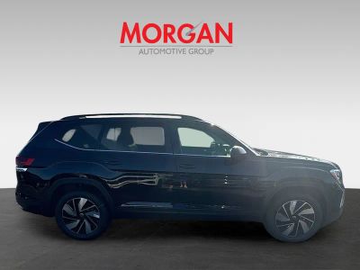 2026 Volkswagen Atlas — photo 8 view