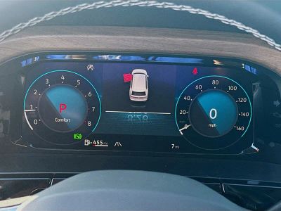 2026 Volkswagen Atlas — photo 11 view