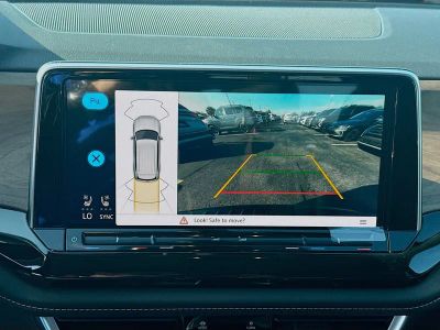 2026 Volkswagen Atlas — photo 13 view