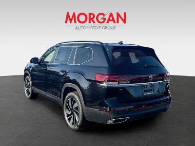 2026 Volkswagen Atlas — detail view