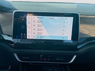 2026 Volkswagen Atlas — photo 12 view