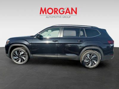 2026 Volkswagen Atlas — interior view