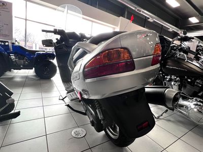2004 Suzuki Burgman 650 (AN650) - Photo 5