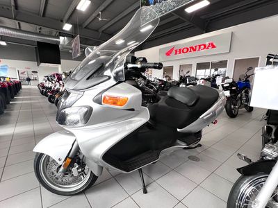 2004 Suzuki Burgman 650 (AN650) - Photo 2