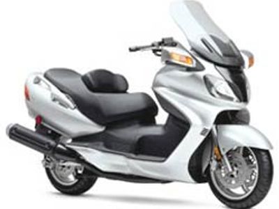 2004 Suzuki Burgman 650 (AN650) - Photo 26