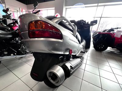 2004 Suzuki Burgman 650 (AN650) - Photo 4