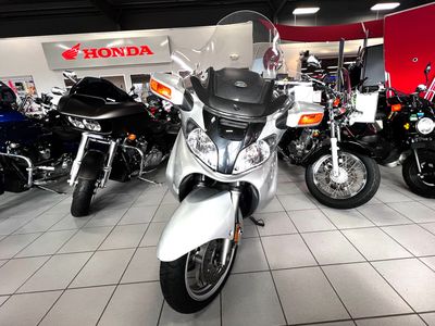 2004 Suzuki Burgman 650 (AN650) - Photo 3