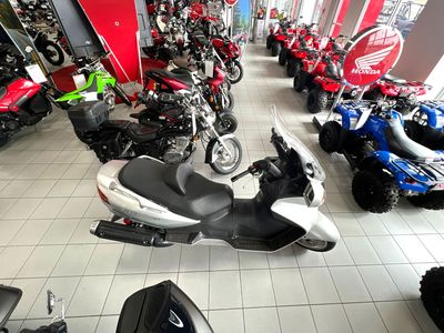 2004 Suzuki Burgman 650 (AN650) - Photo 7