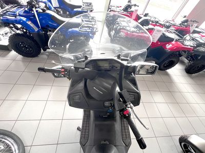 2004 Suzuki Burgman 650 (AN650) - Photo 6