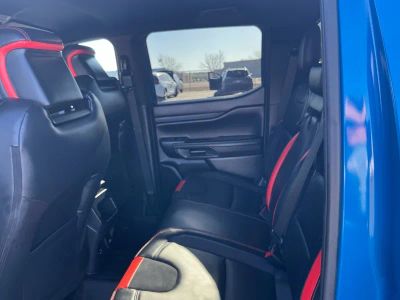 2025 Ford Ranger — photo 17 view