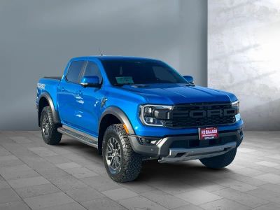 2025 Ford Ranger — photo 8 view
