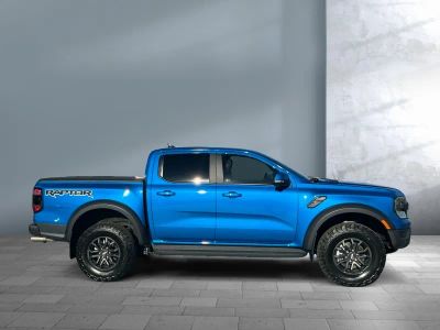2025 Ford Ranger — photo 7 view