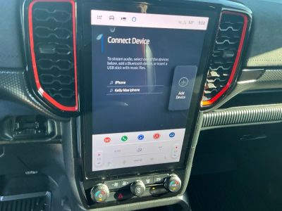 2025 Ford Ranger — photo 11 view