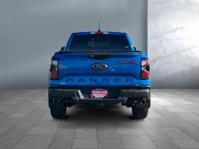 2025 Ford Ranger — detail view