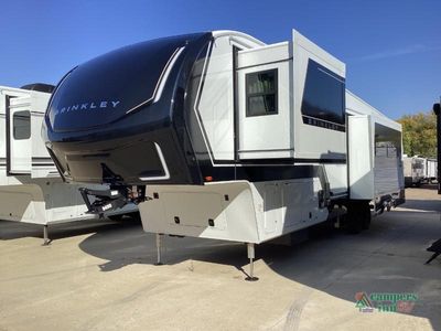 2026 Brinkley Model Z — rear three-quarter view