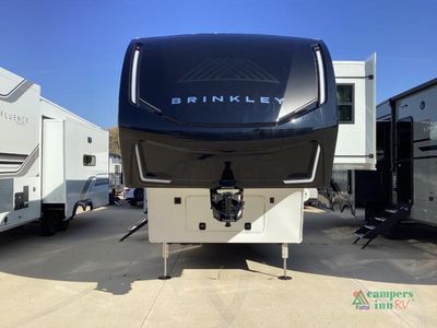 2026 Brinkley Model Z — side profile view