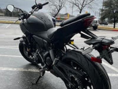 2026 Yamaha MT-07 - Photo 8