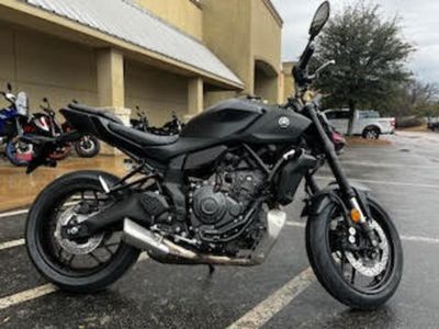 2026 Yamaha MT-07 - Photo 5
