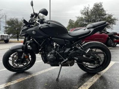 2026 Yamaha MT-07 - Photo 1