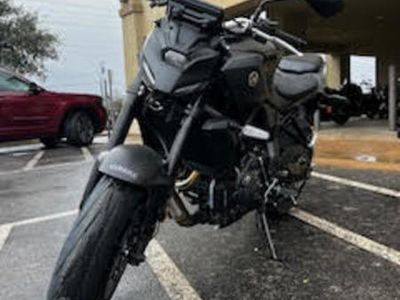 2026 Yamaha MT-07 - Photo 2