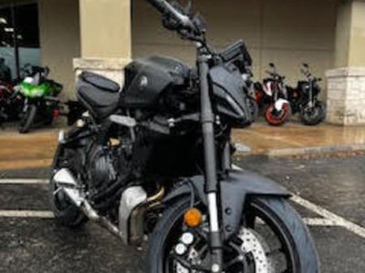 2026 Yamaha MT-07 - Photo 4