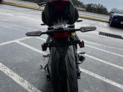 2026 Yamaha MT-07 - Photo 7