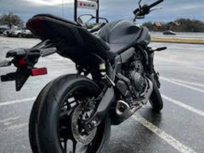2026 Yamaha MT-07 - Photo 6