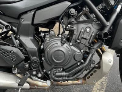 2026 Yamaha MT-07 - Photo 12