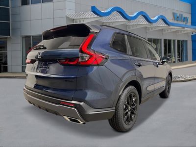 2026 Honda CR-V Hybrid - Photo 5