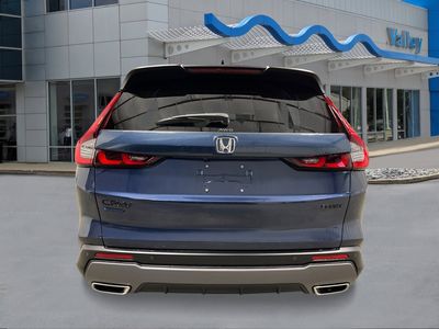 2026 Honda CR-V Hybrid - Photo 4