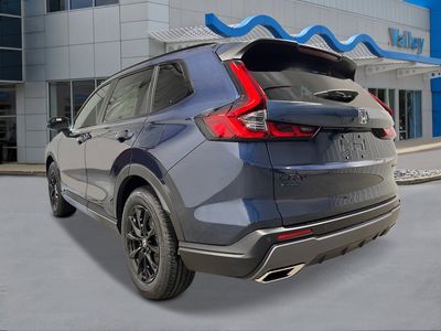 2026 Honda CR-V Hybrid - Photo 3