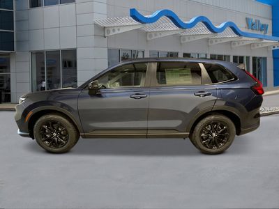 2026 Honda CR-V Hybrid - Photo 2