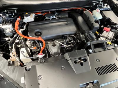2026 Honda CR-V Hybrid - Photo 11