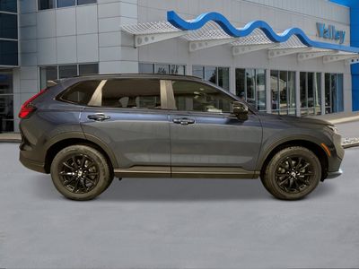 2026 Honda CR-V Hybrid - Photo 6