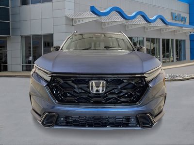 2026 Honda CR-V Hybrid - Photo 8