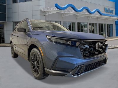 2026 Honda CR-V Hybrid - Photo 7