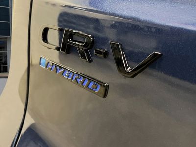 2026 Honda CR-V Hybrid - Photo 9