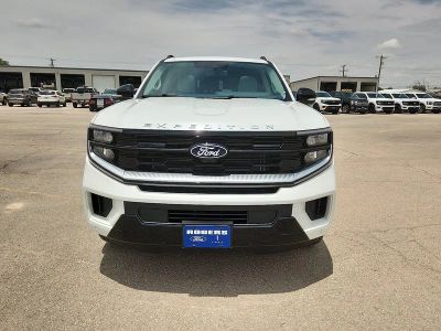2027 Ford Expedition Max — side profile view