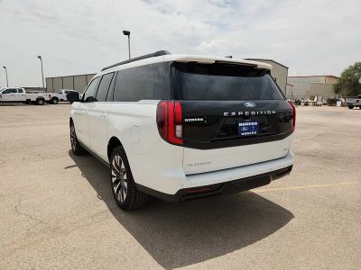 2027 Ford Expedition Max — detail view