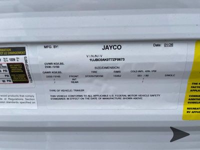 2026 Jayco Jay Flight SLX - Photo 42